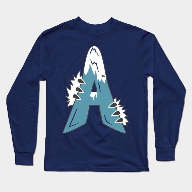 Anatoly "Tolly" Petrov Long Sleeve T-Shirt by arielbishop